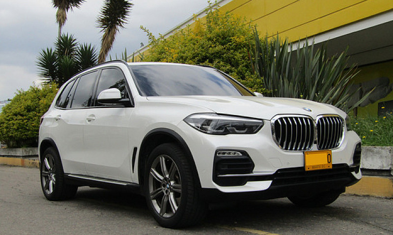 Bmw X5 3.0 Xdrive40I...