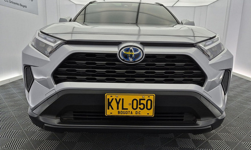 Toyota Rav4 2.5 Xle ...