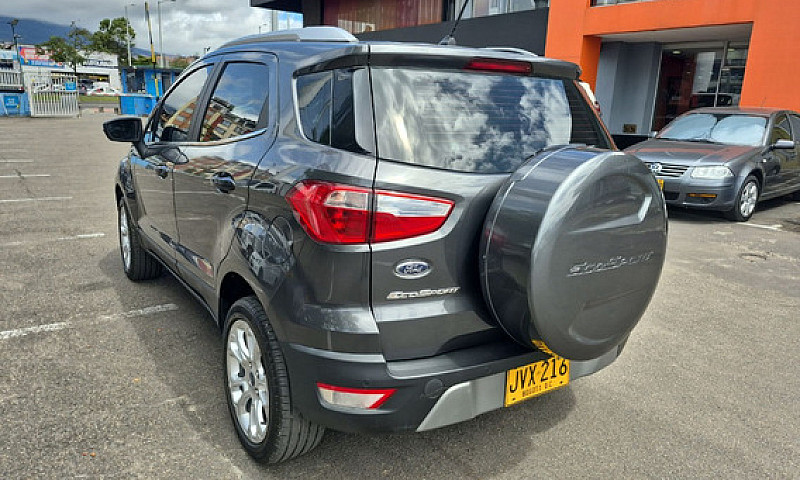 Ford Ecosport 2.0 Ti...