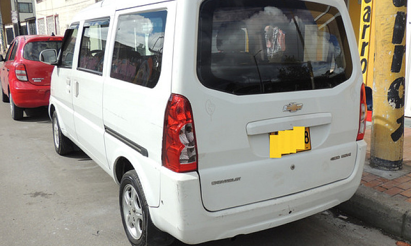 Chevrolet N300 1.2 C...