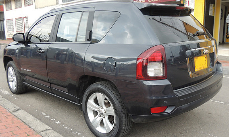 Jeep Compass 2.4 Lim...