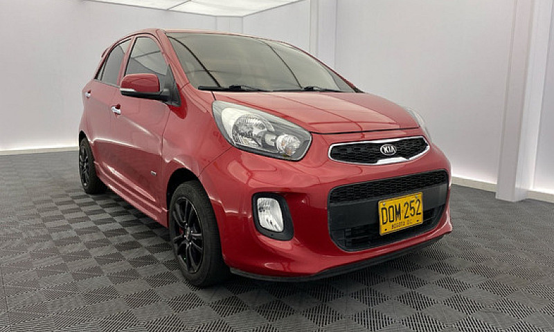 Kia Picanto Ex 1.2...