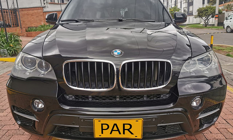 Bmw X5 3.0 Xdrive35I...