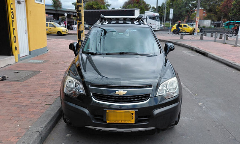 Chevrolet Captiva 2....