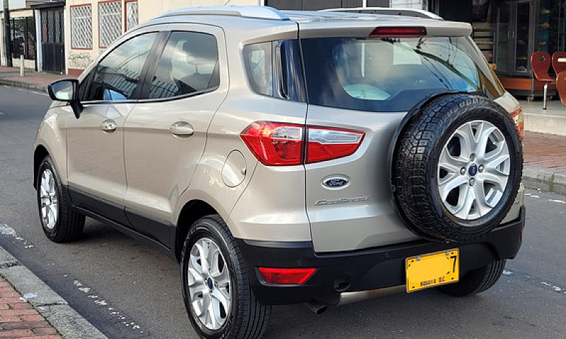 Ford Ecosport 2.0 Ti...