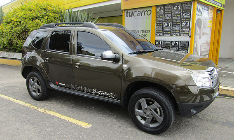 Renault Duster 2.0 D...