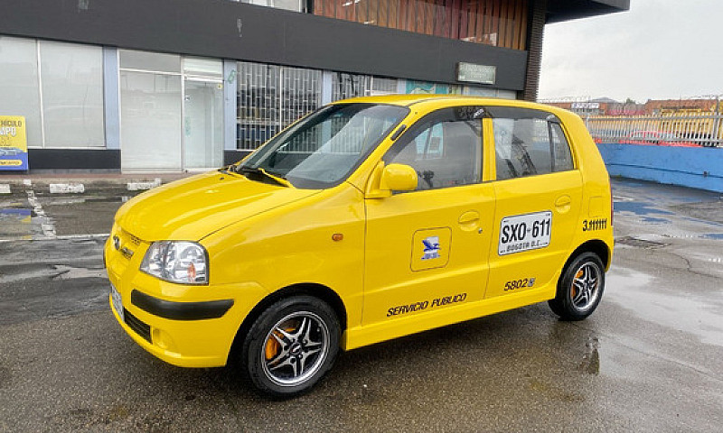  Hyundai Atos 1.0 Pr...