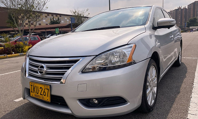 Nissan Sentra 1.8 Ex...