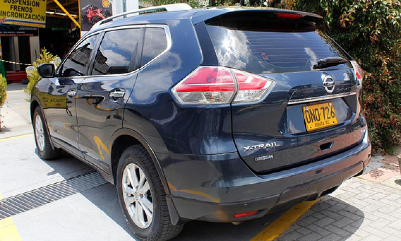 Nissan X-Trail 2.5 A...