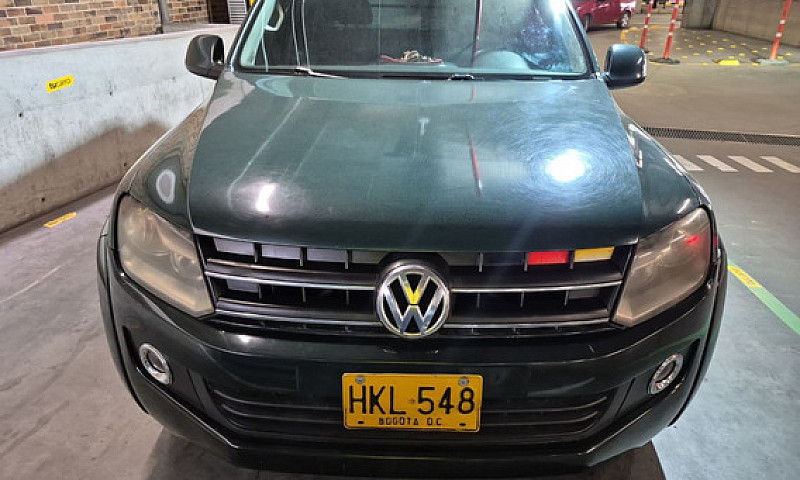 Volkswagen Amarok 2....