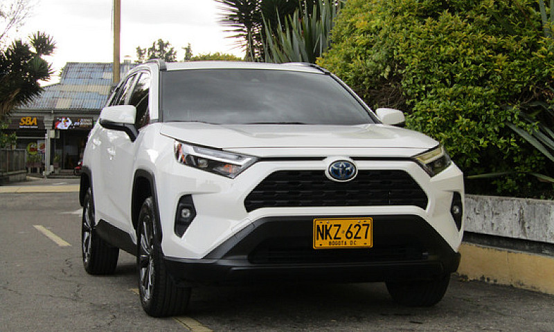 Toyota Rav4 2.5 Xle ...