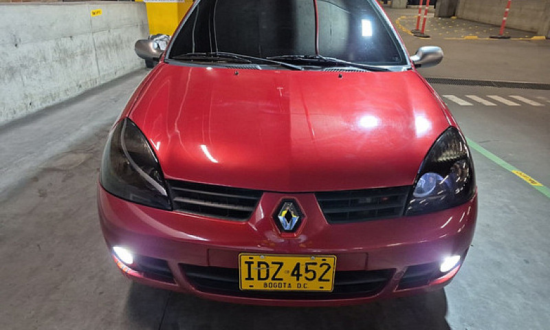 Renault Clio Ii 1.2 ...