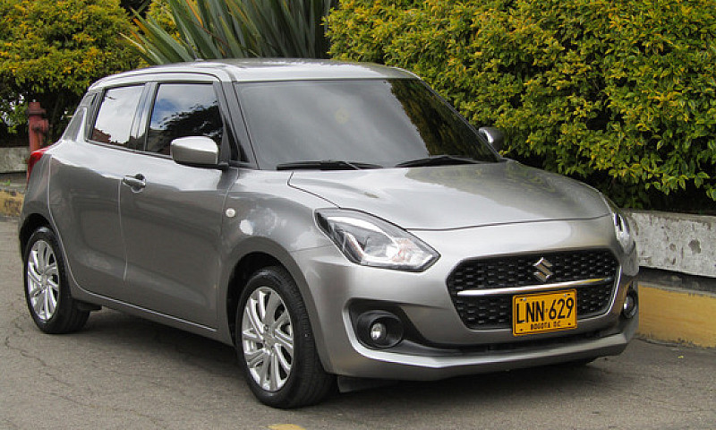 Suzuki Swift 1.2 Hyb...