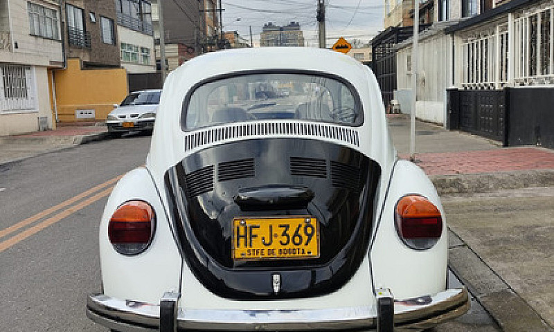 Volkswagen Escarabaj...