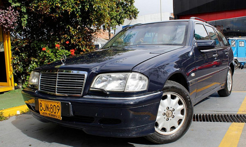 Mercedes-Benz C 240 ...