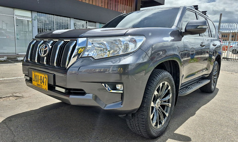 Toyota Prado 2.8 Tx-...
