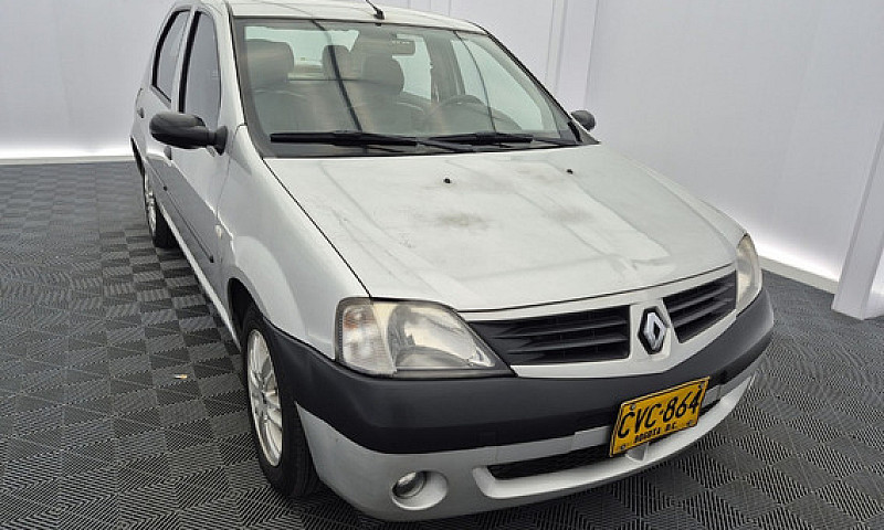Renault Logan 1.6 Dy...