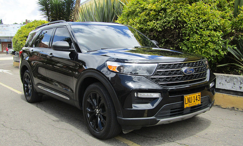 Ford Explorer 2.3 Xl...