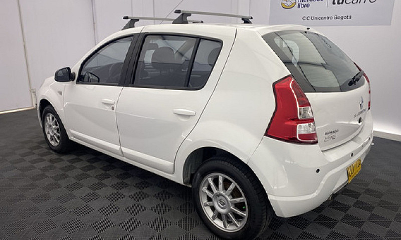 Renault Sandero 1.6 ...