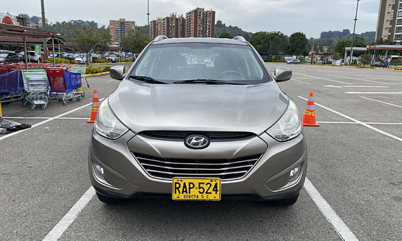 Hyundai Tucson Ix35 ...