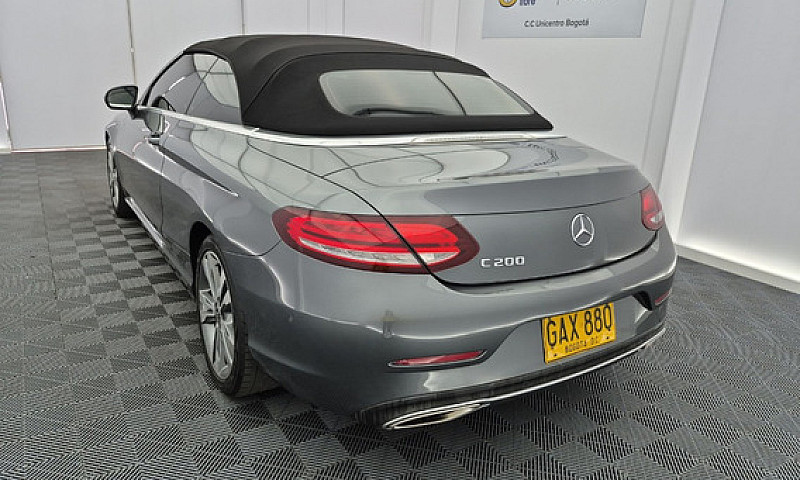 Mercedes Benz  C 200...