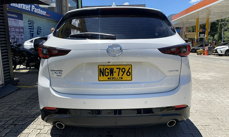Mazda Cx-5 2.5 Grand...