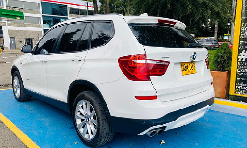 Bmw X3 3.0 F25 Xdriv...