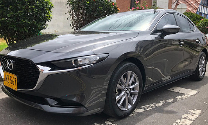 Mazda 3 2.0 Touring ...