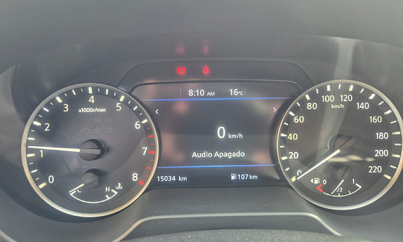 Nissan Frontier 2.5 ...