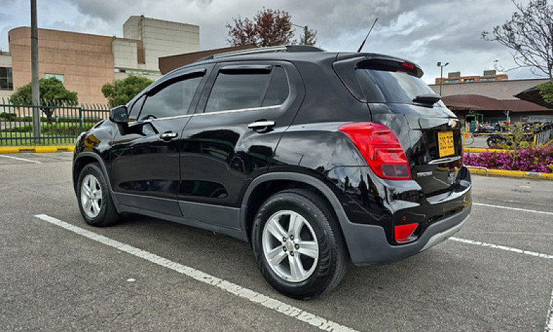Chevrolet Tracker 1....