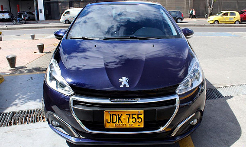 Peugeot 208 2016...