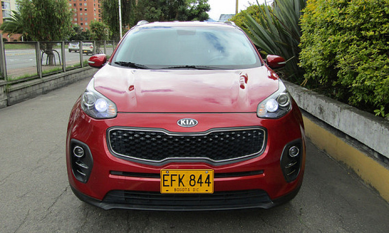 Kia Sportage 2.0 Emo...