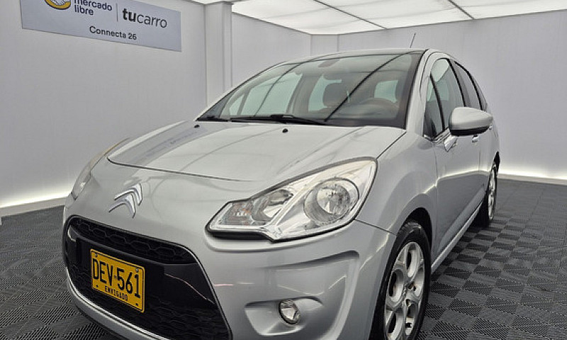 Citroen C3 Bva 1.6...