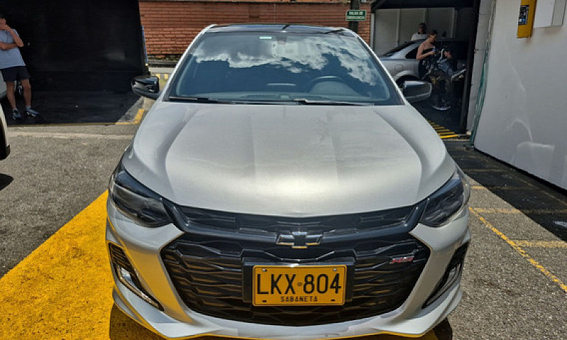 Chevrolet Onix 1.0 T...