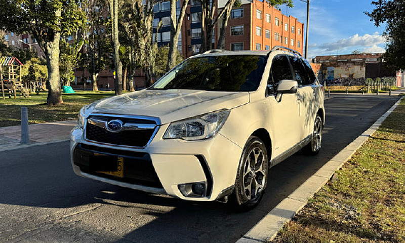 Subaru Forester 2.0 ...