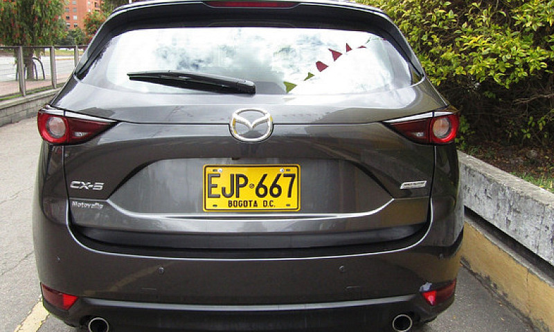 Mazda Cx-5 2.5 Touri...