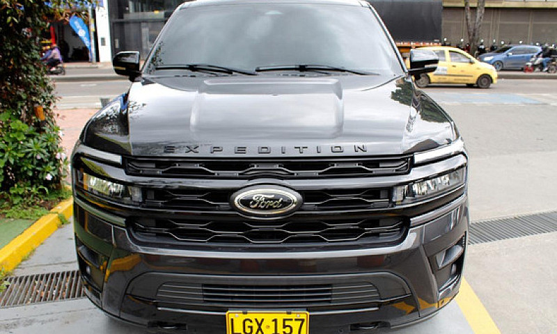 Ford Expediton Limit...