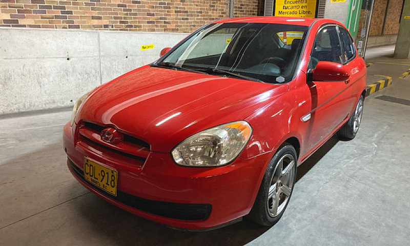 Hyundai Accent 1.4 G...