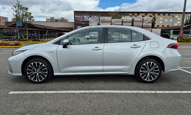 Toyota Corolla Hev S...