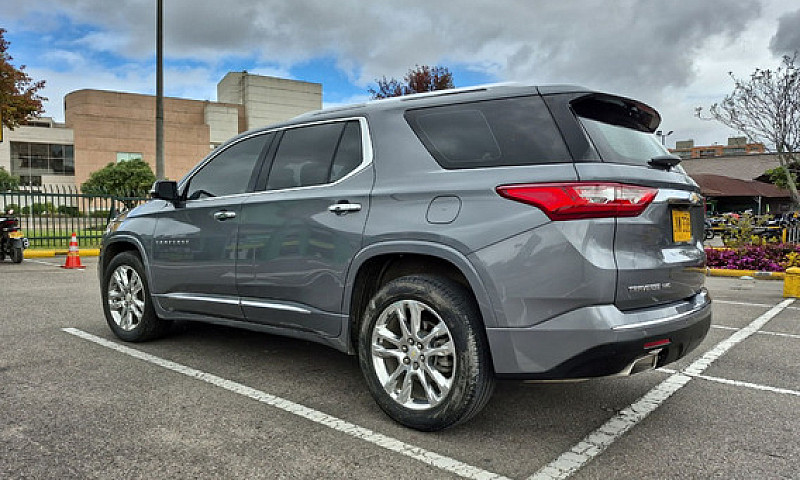 Chevrolet Traverse 3...