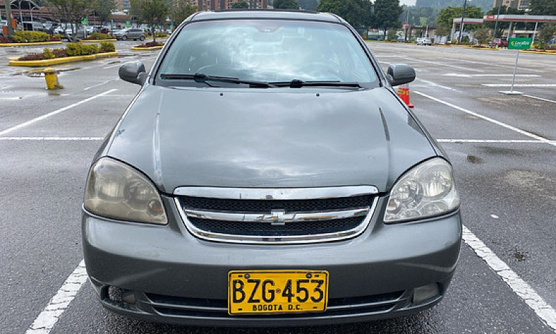 Chevrolet Optra 1.8 ...