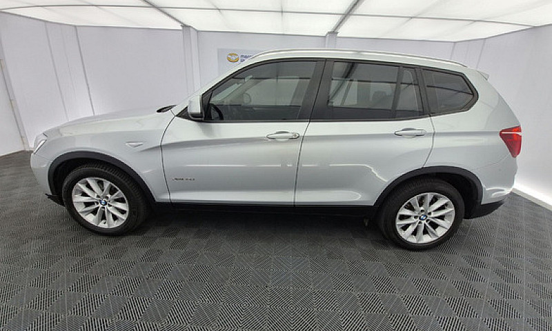Bmw X3 3.0 F25 Xdriv...