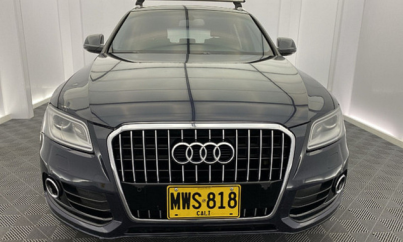 Audi Q5 3.0 Tfsi Spo...