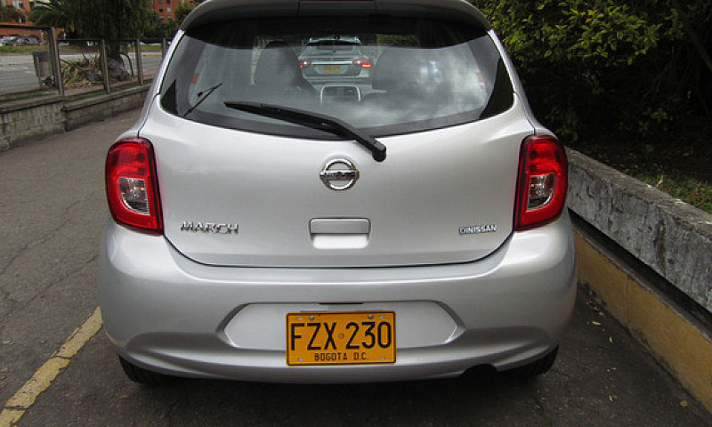 Nissan March 1.6 Sen...
