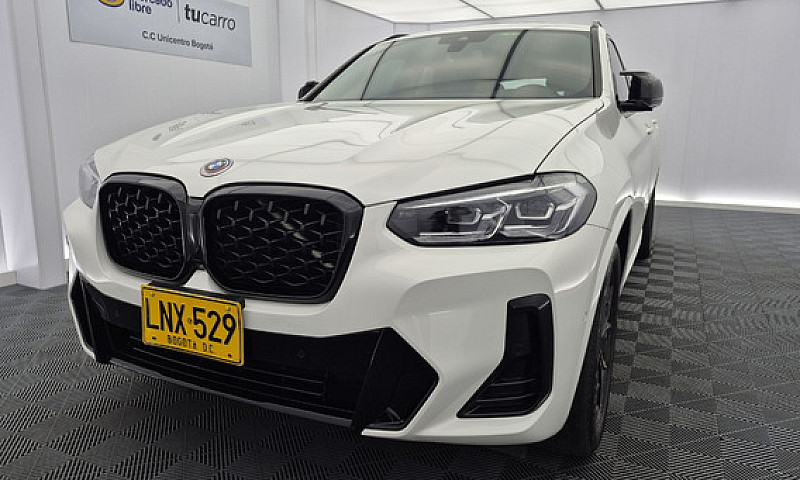 Bmw X4 Xdrive30I At ...