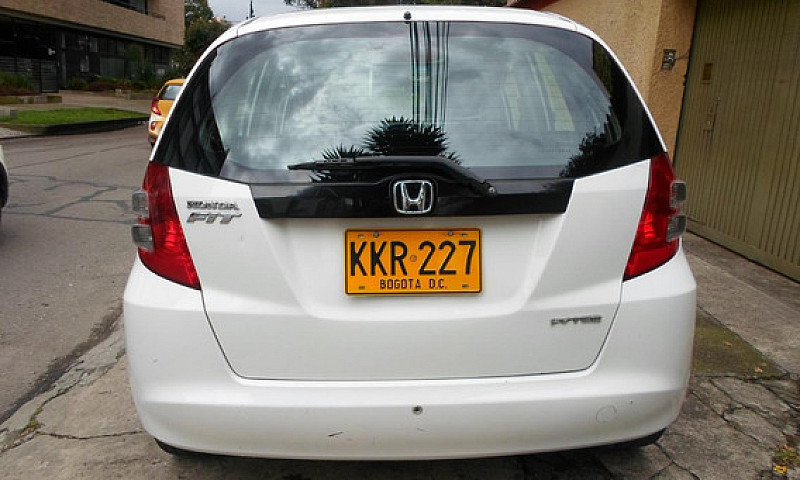 Honda Fit I-Vtec At ...