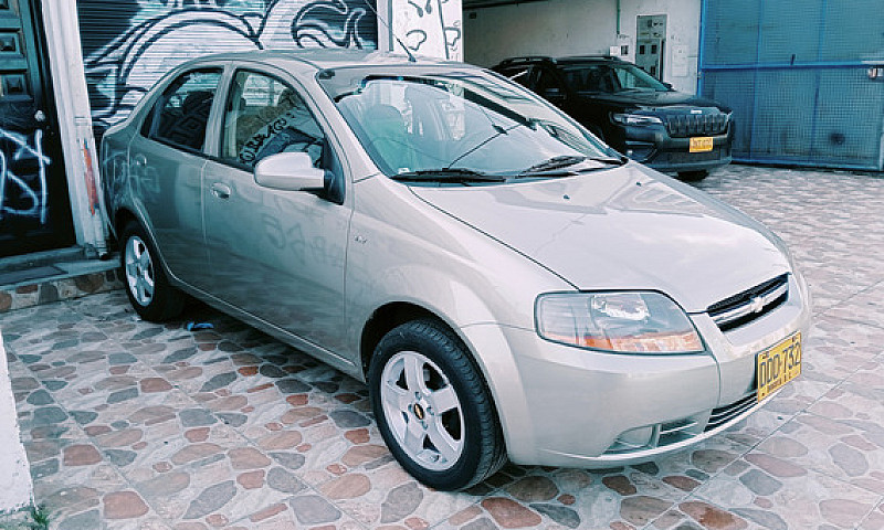 Chevrolet Aveo 1.6 S...