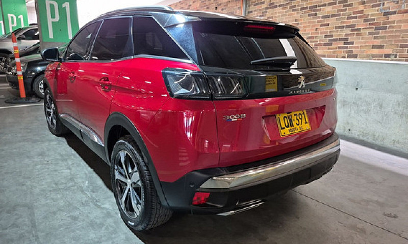 Peugeot 3008 1.6 Gt ...