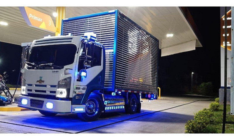 Chevrolet Nhr 3.0 70...