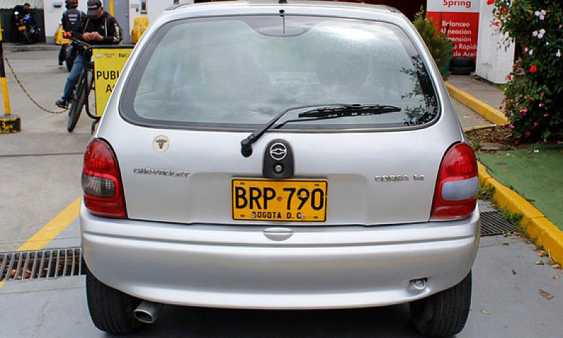 Chevrolet Corsa 1.4 ...